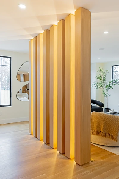 elleganza-cabinetry-Accent Walls
